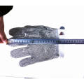 Metal Mesh Safety Gloves/100% Stainless Steel Safety Glove